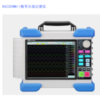 日本AND RA2300数字示波记录仪