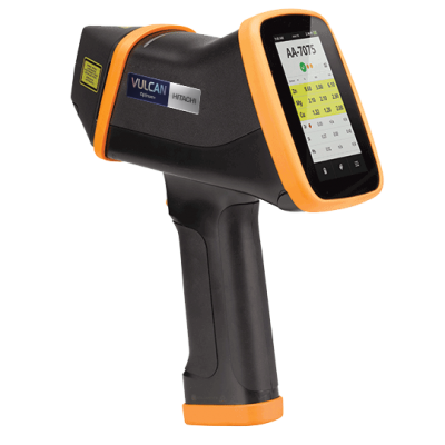 日立Vulcan手持式合金分析仪